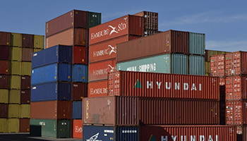 40 ft Container Shippingto Pakistan