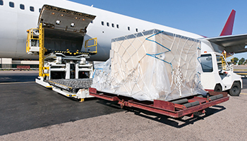 Air Freight Forwardingto Pakistan