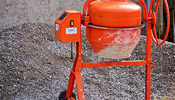 Concrete Mixer Shippingto Pakistan