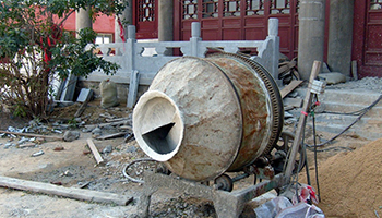 Concrete Mixer Shippingfrom UK to Pakistan at Cheapest Rates
