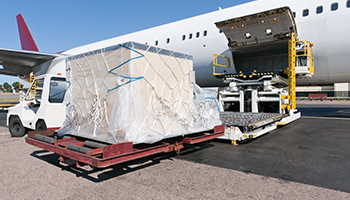 Door to Airport Air Cargoto Pakistan