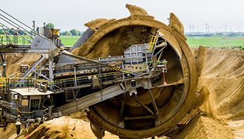 Mining & Quarry Equipment Shippingfrom UK to Pakistan at Cheapest Rates