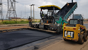 Road and Paving Machine Shippingto Pakistan