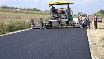 Road Construction Equipment Shippingto Pakistan