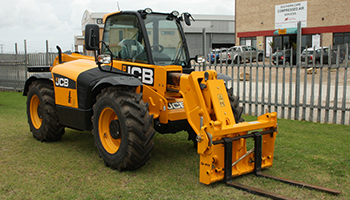 Telehandler Shippingto Pakistan