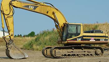 Excavators Shippingto Pakistan