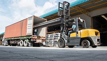 Port to Door Sea Cargofrom UK to Pakistan at Cheapest Rates