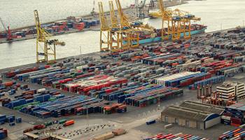 Port to Port Shippingfrom UK to Pakistan at Cheapest Rates