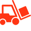 Forklifts Shipping