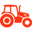 Tractors Shipping
